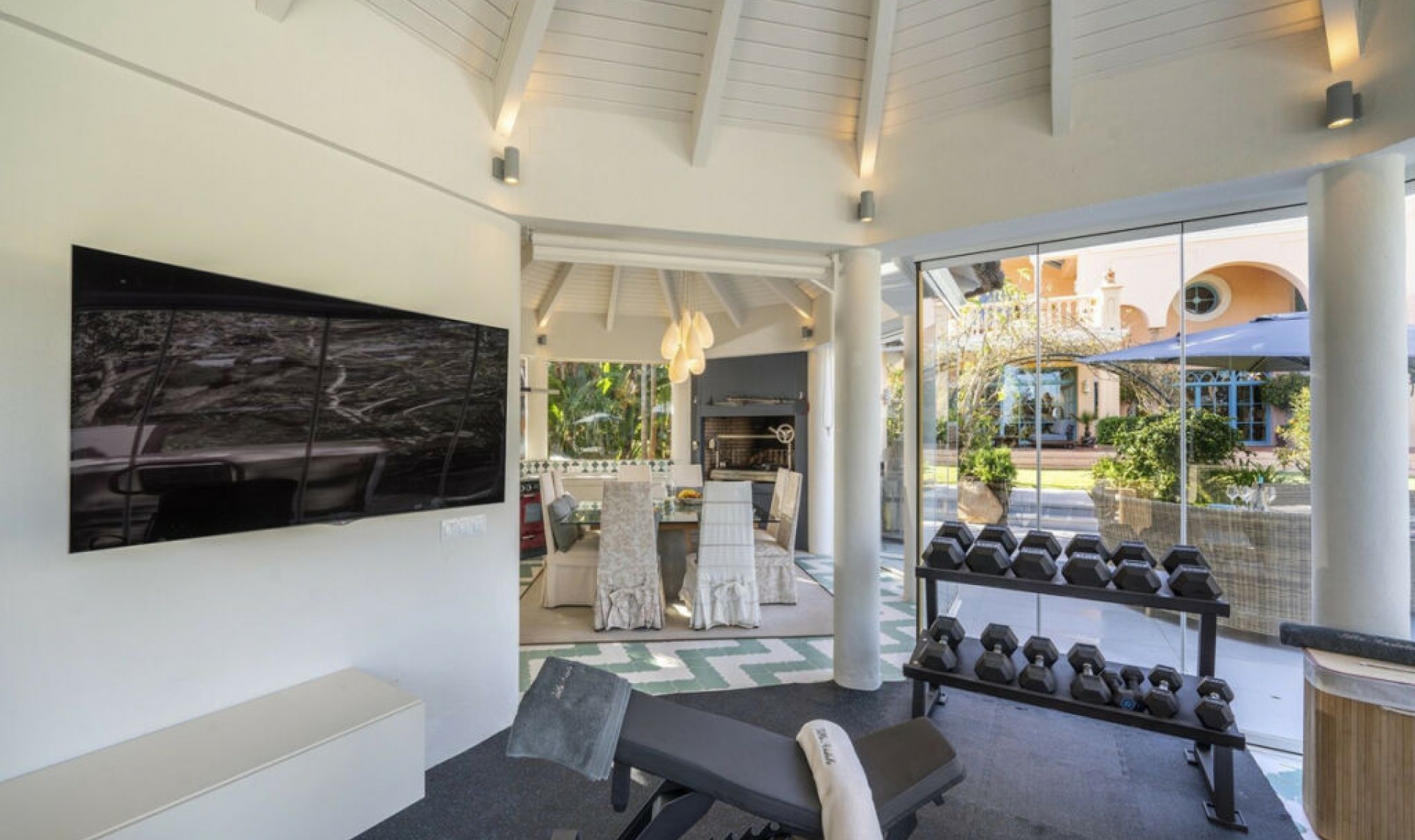 Resale - House -
San Roque Club