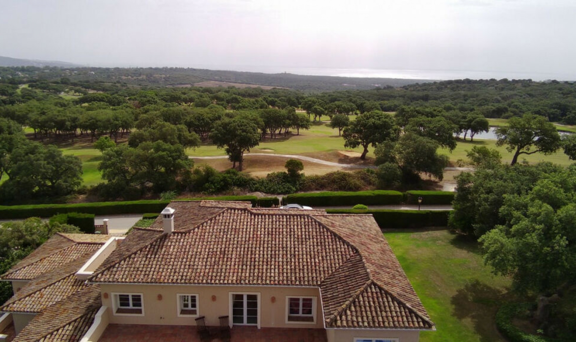 Resale - House -
San Roque Club