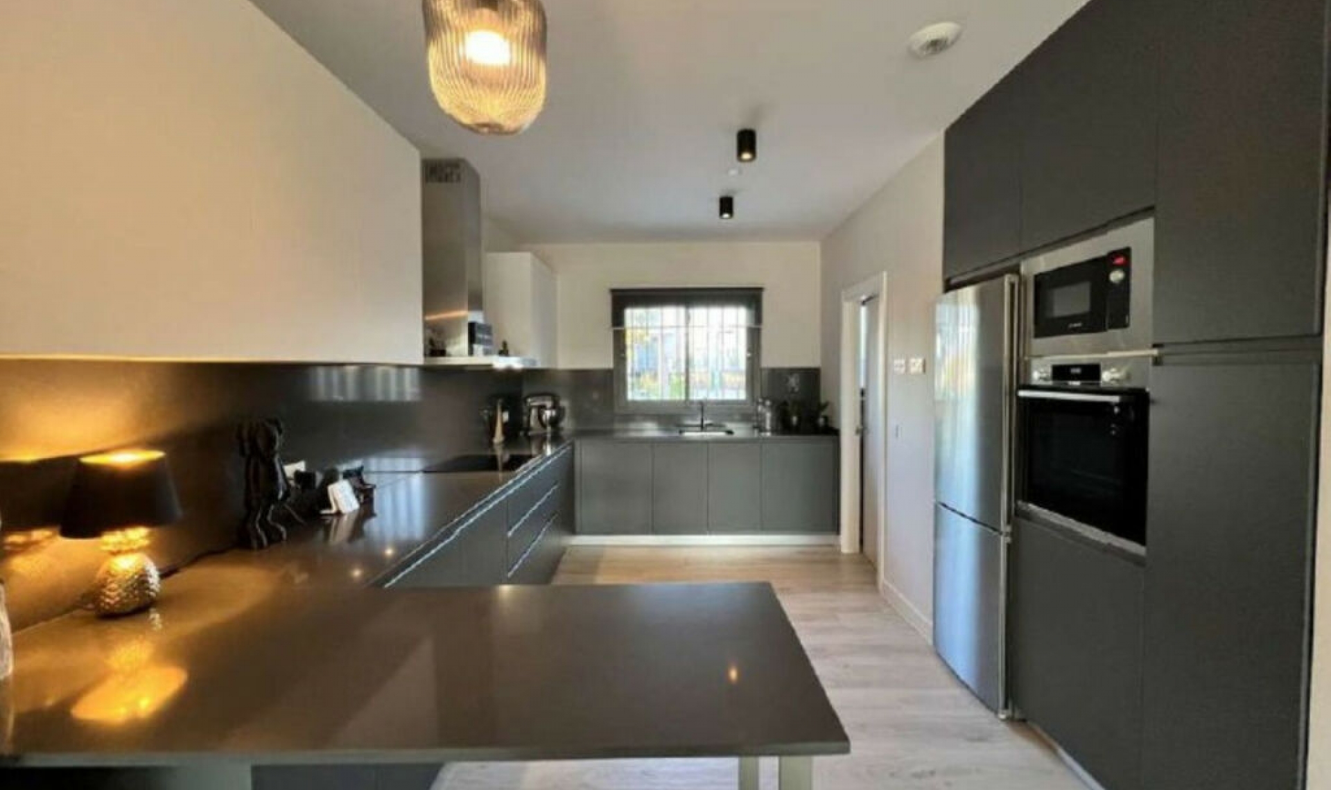 Resale - House -
San Roque Club