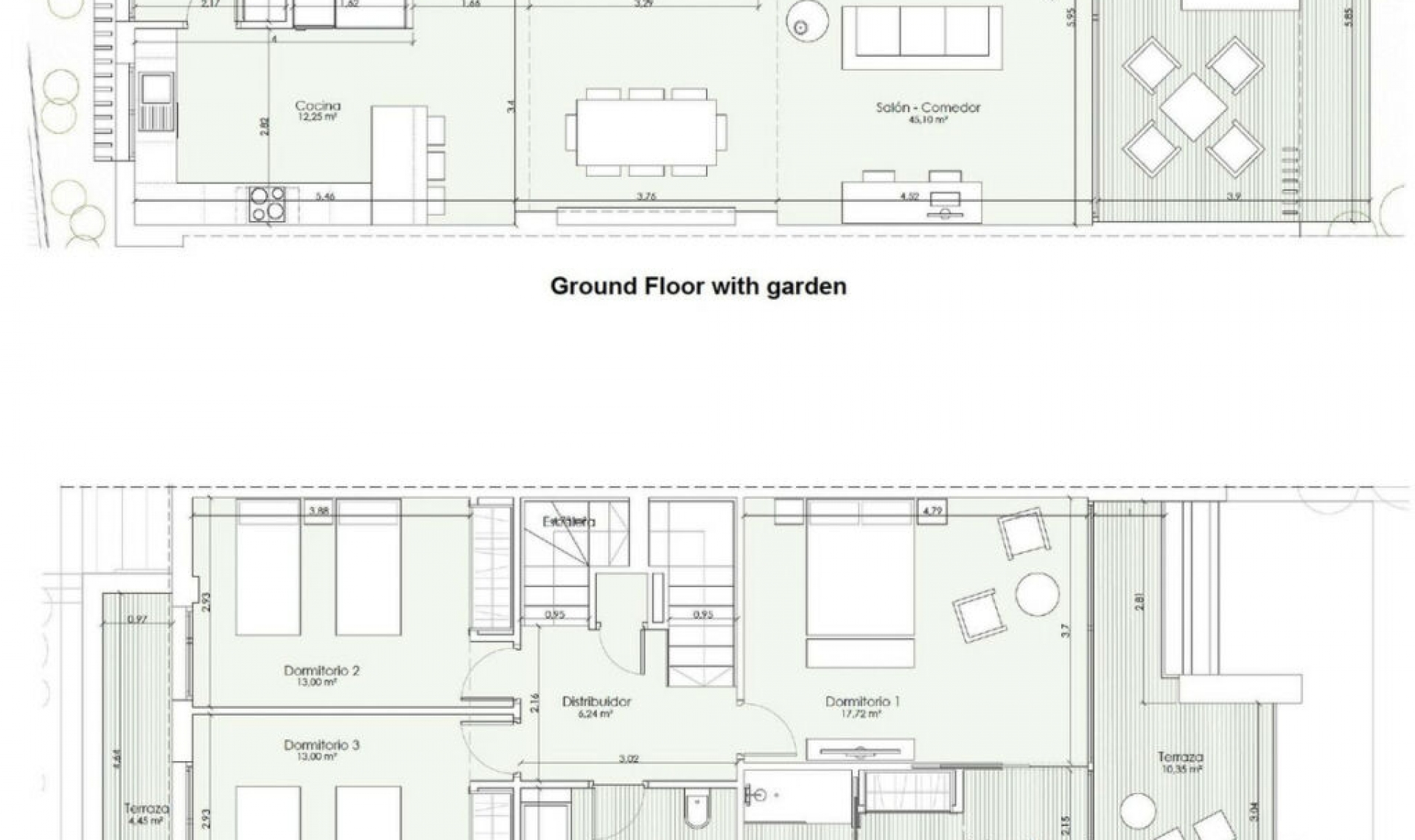 Resale - House -
San Roque Club