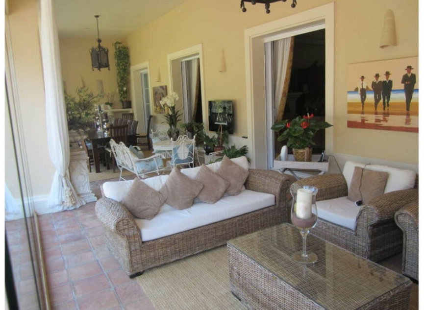 Resale - House -
San Roque Club