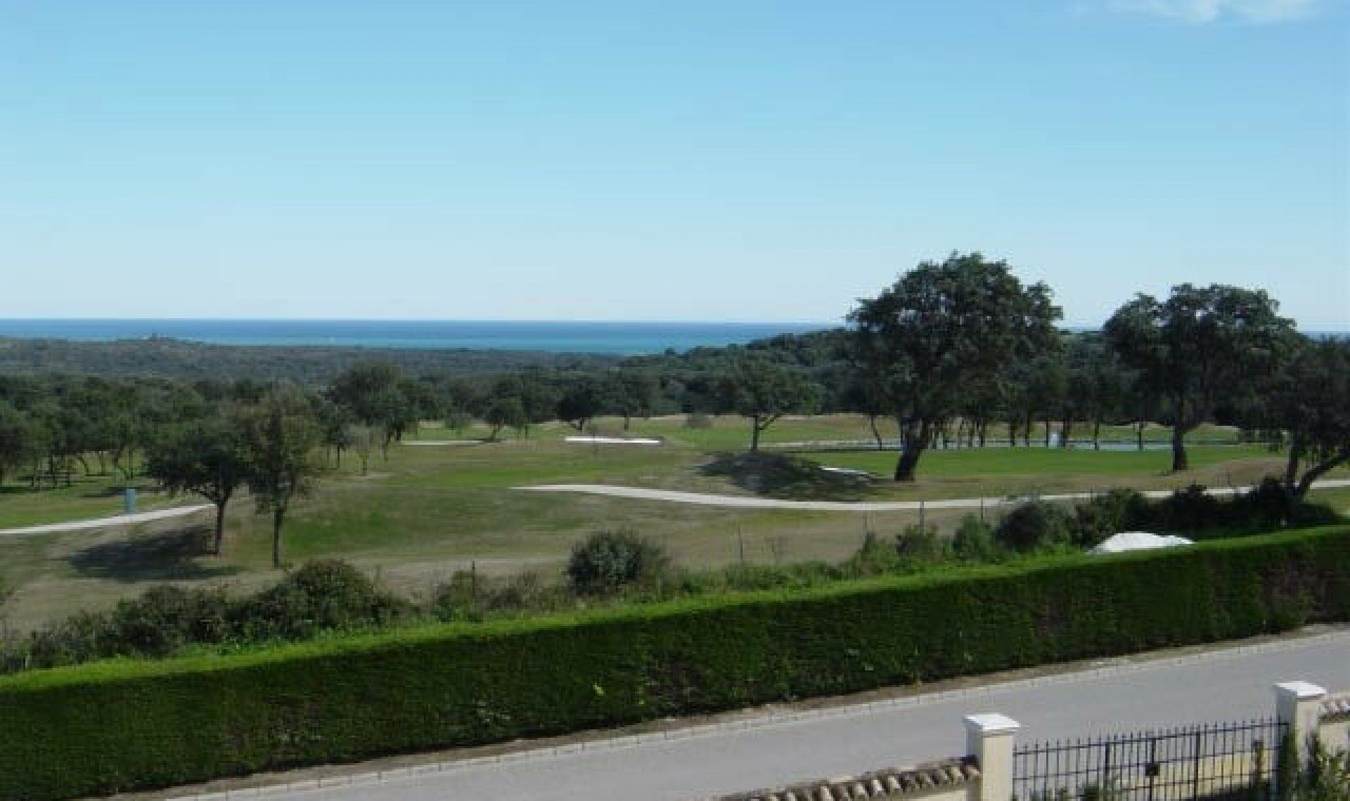 Resale - House -
San Roque Club