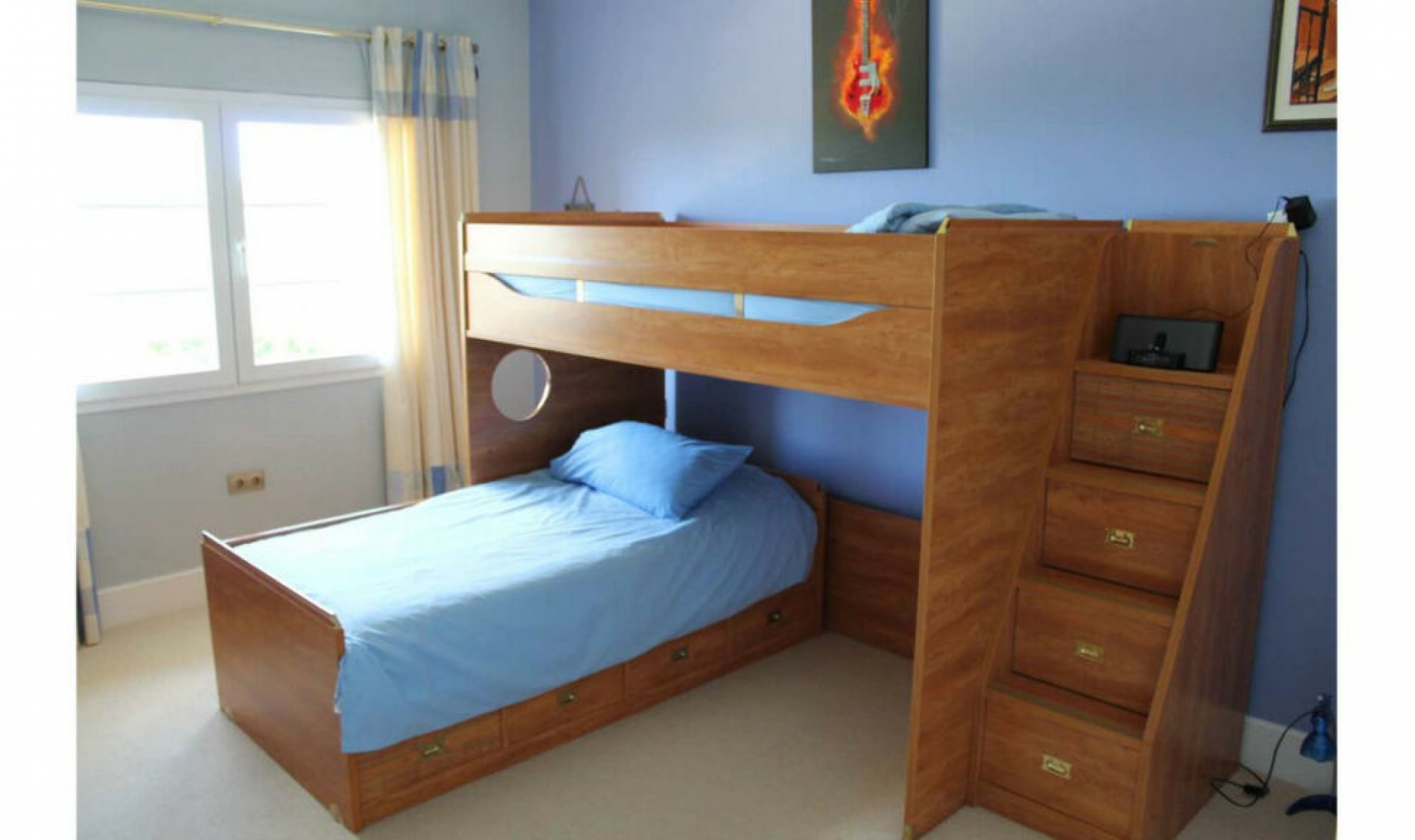 Resale - House -
San Roque Club