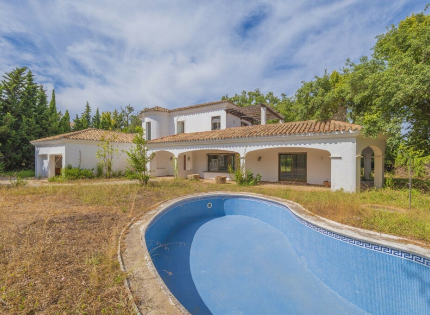 Resale - House -
San Roque Club