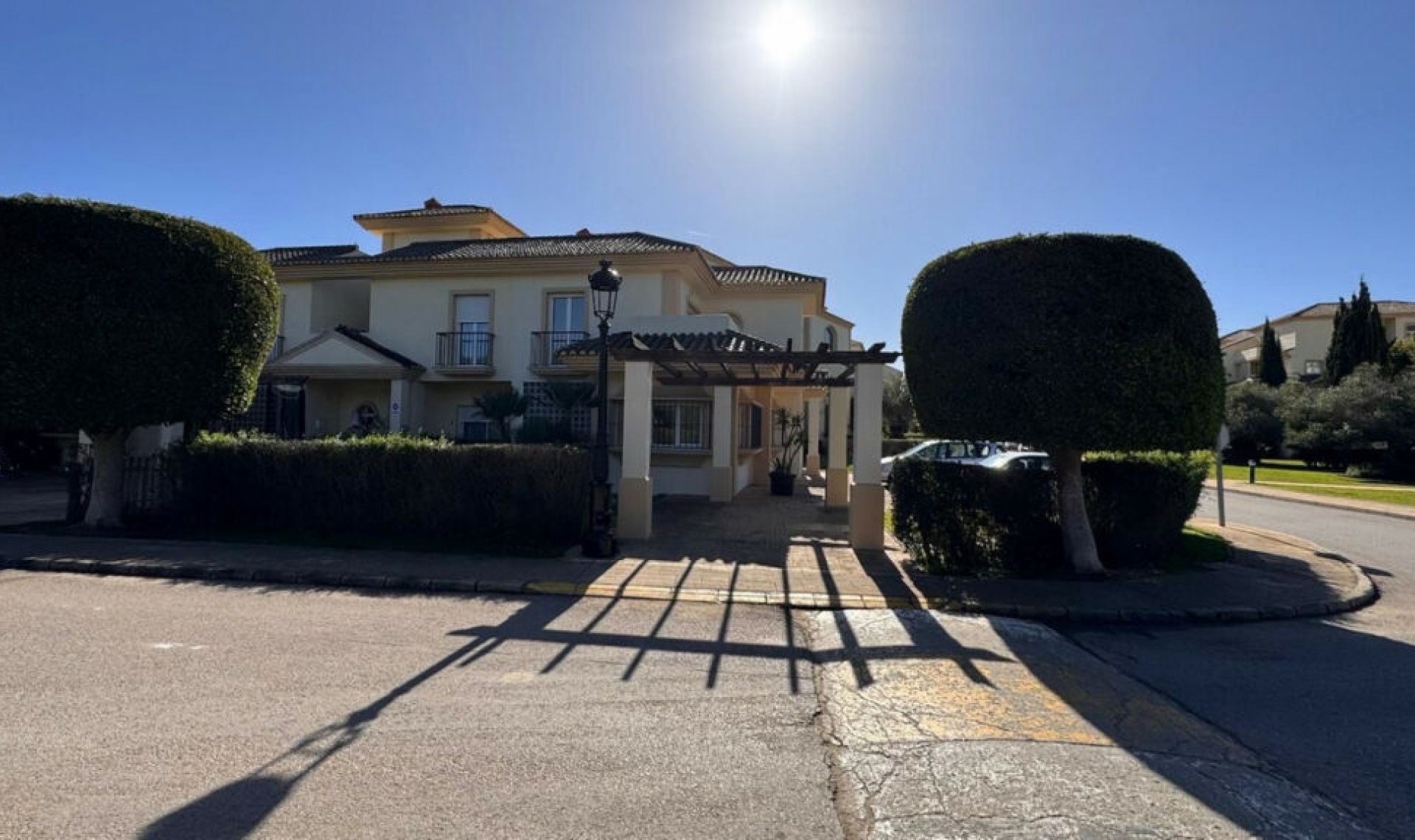 Resale - House -
San Roque Club