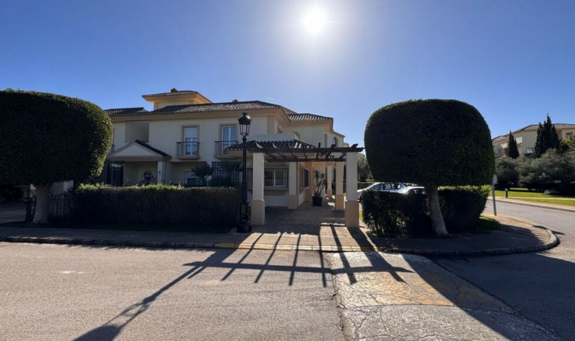 Resale - House -
San Roque Club