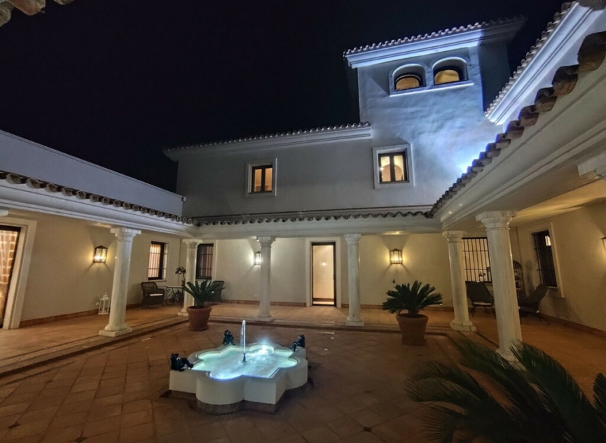 Resale - House -
San Roque Club