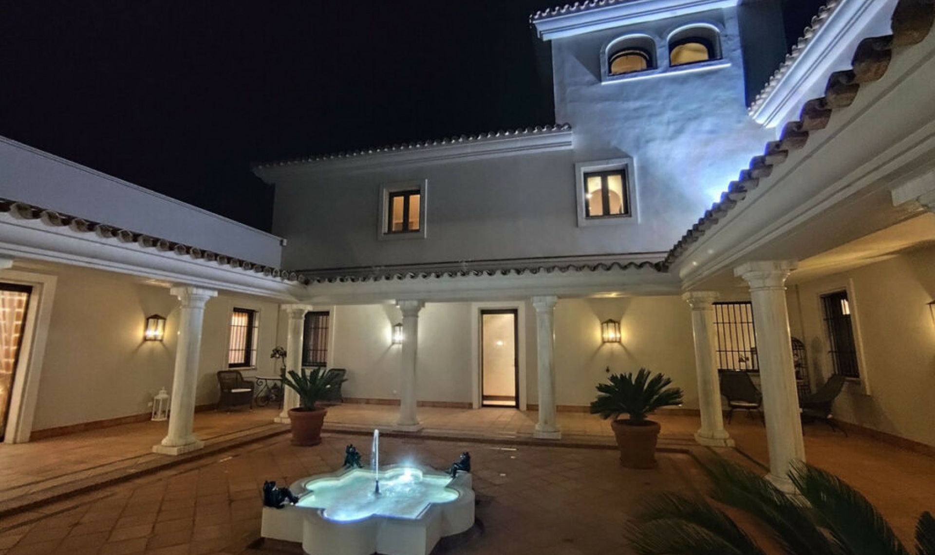 Resale - House -
San Roque Club