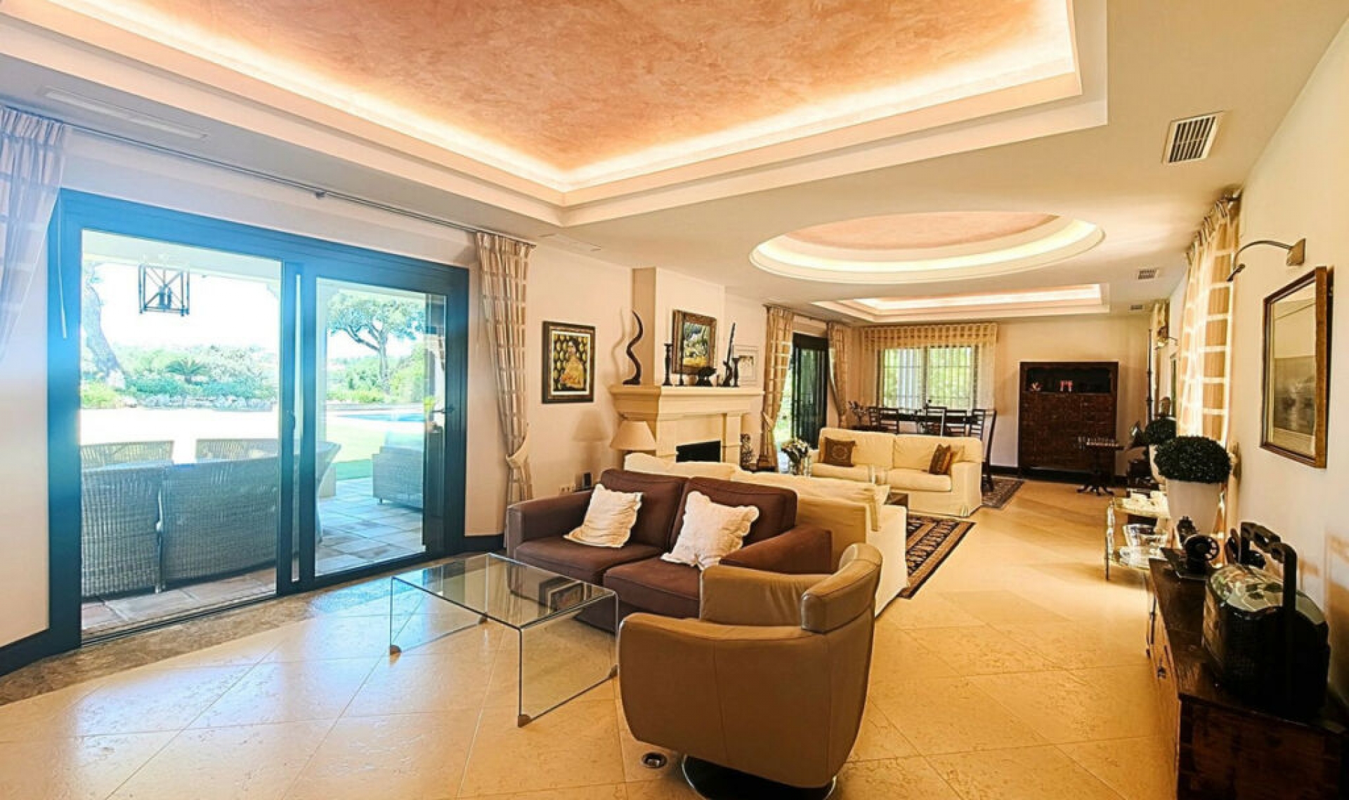 Resale - House -
San Roque Club