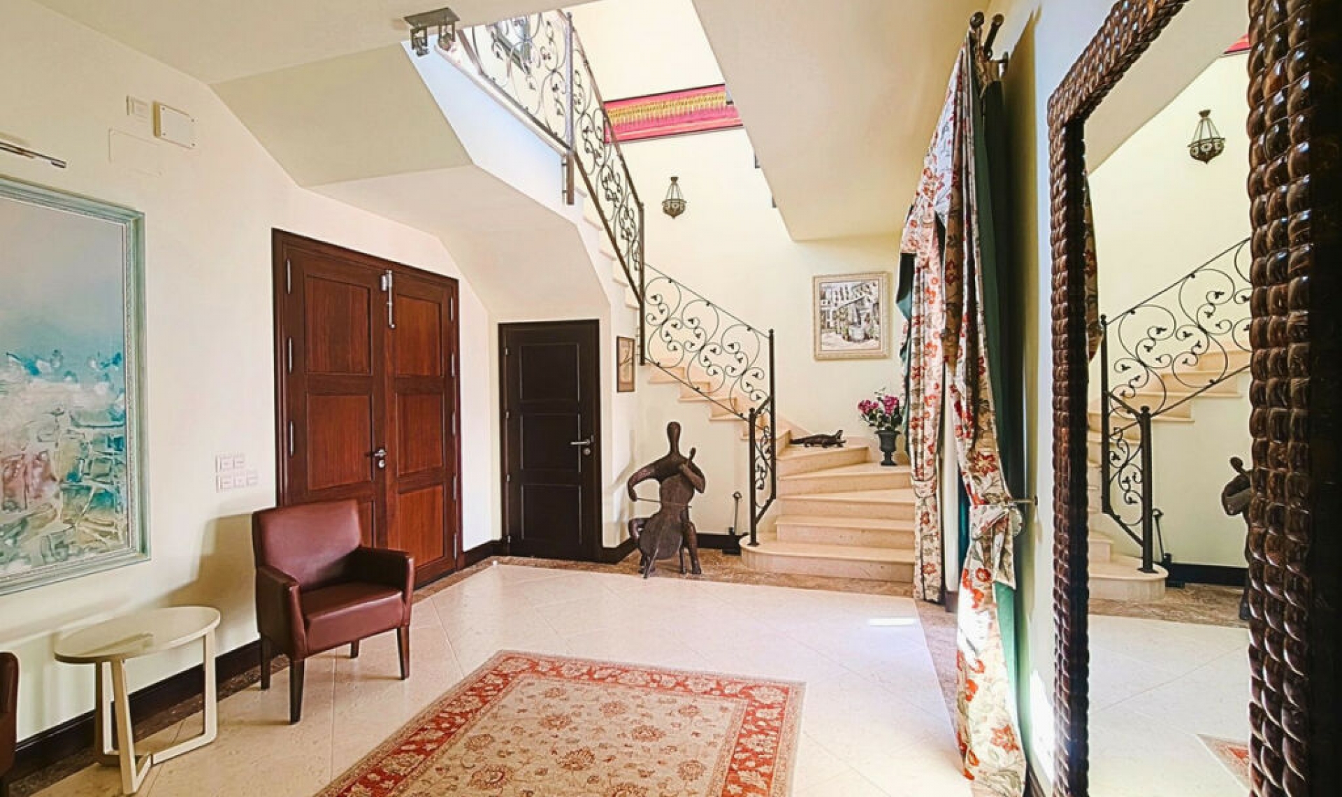 Resale - House -
San Roque Club