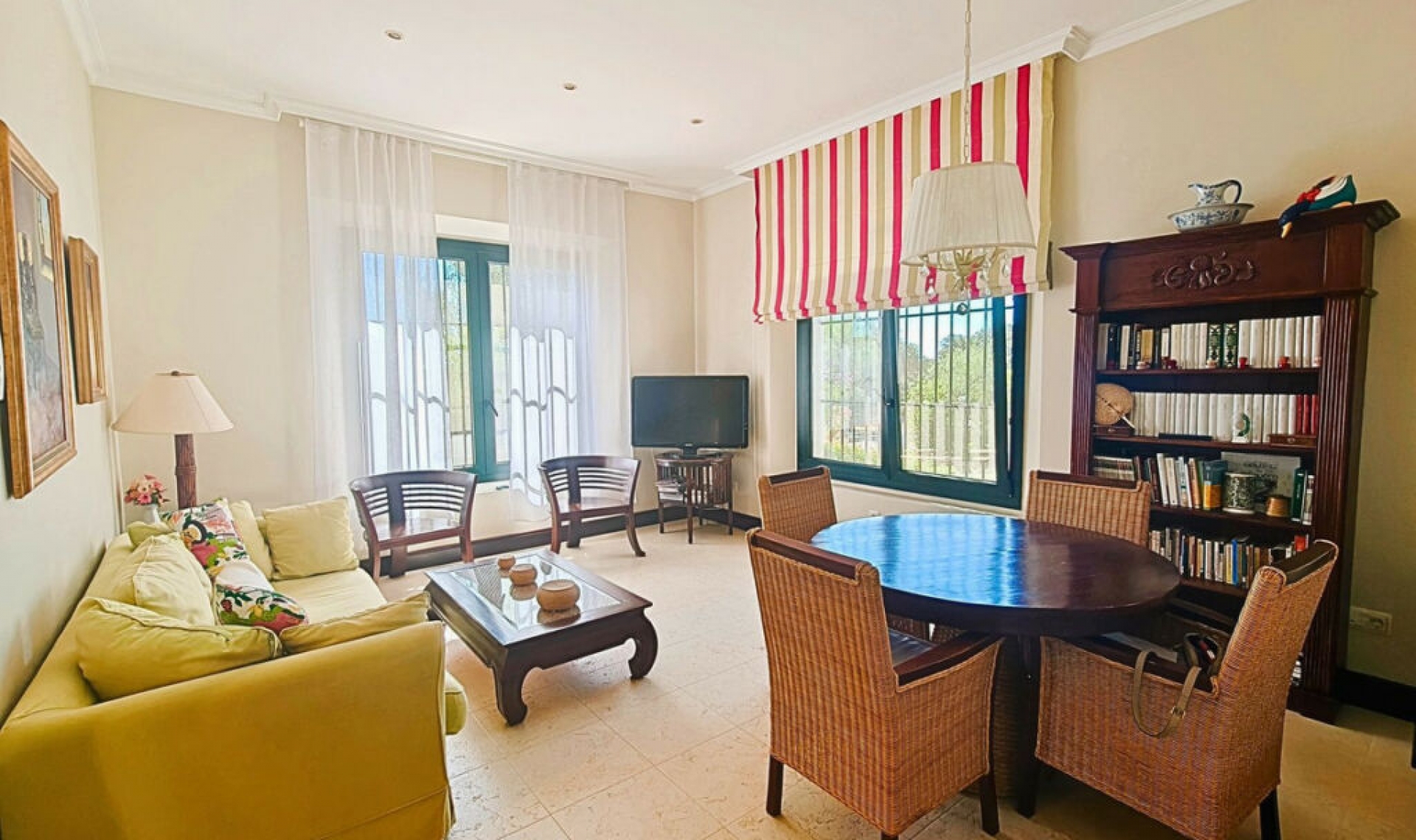 Resale - House -
San Roque Club