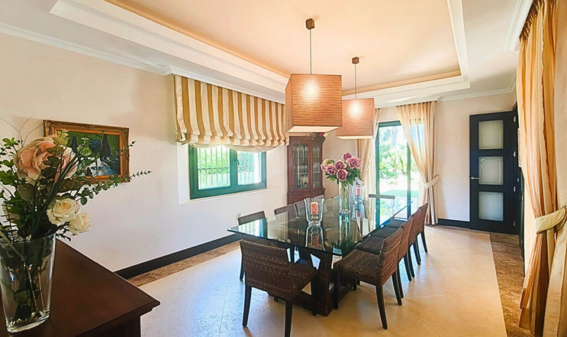 Resale - House -
San Roque Club