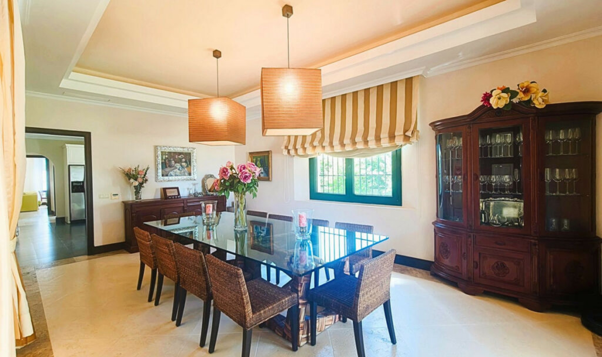 Resale - House -
San Roque Club