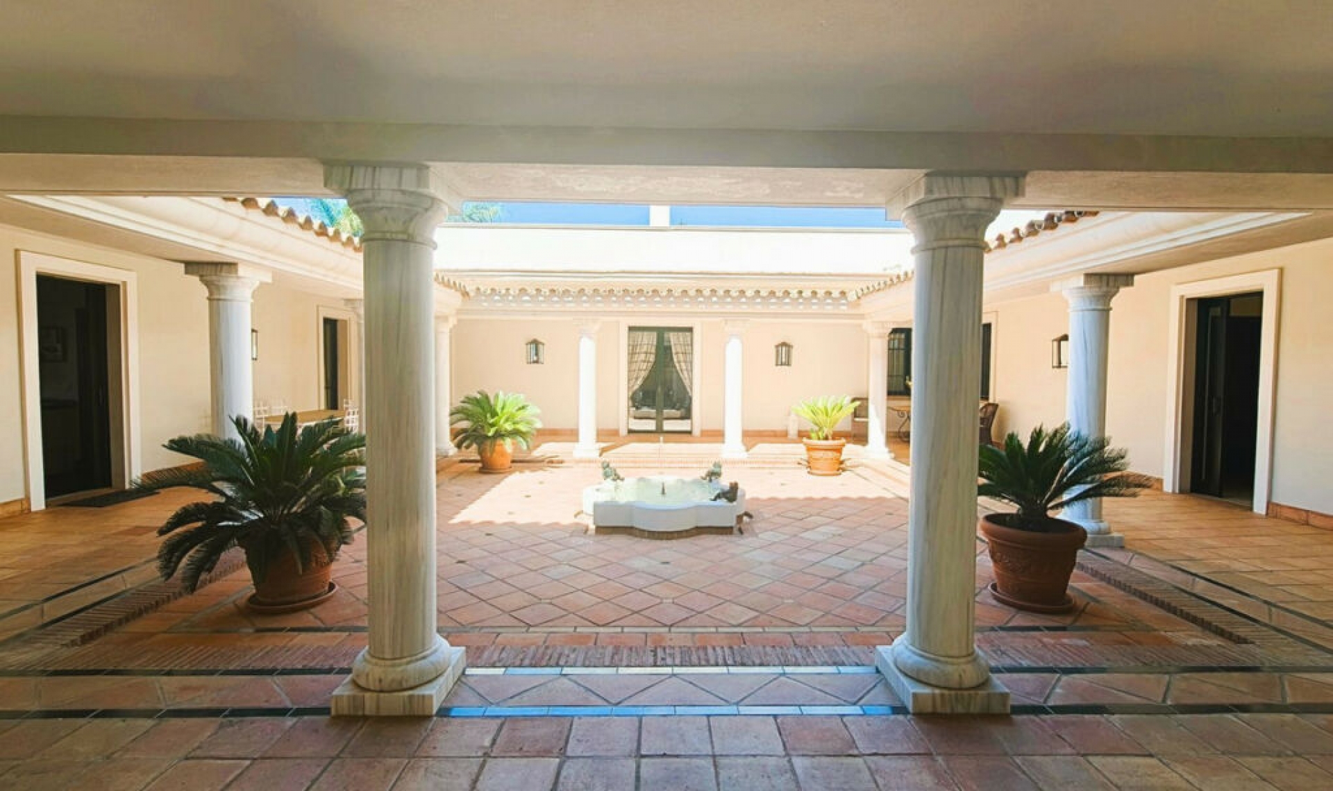 Resale - House -
San Roque Club