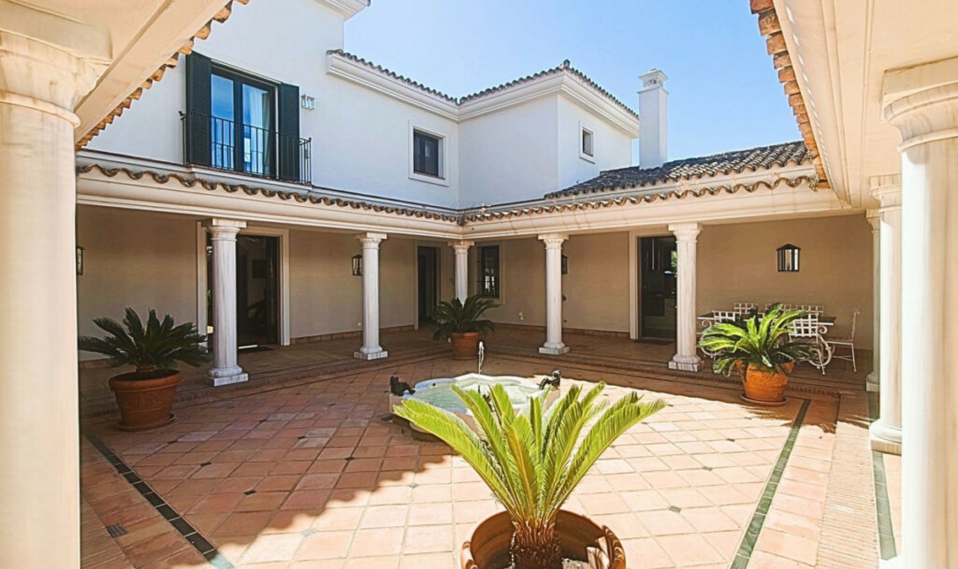 Resale - House -
San Roque Club