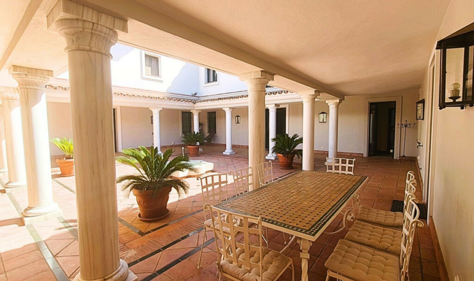 Resale - House -
San Roque Club