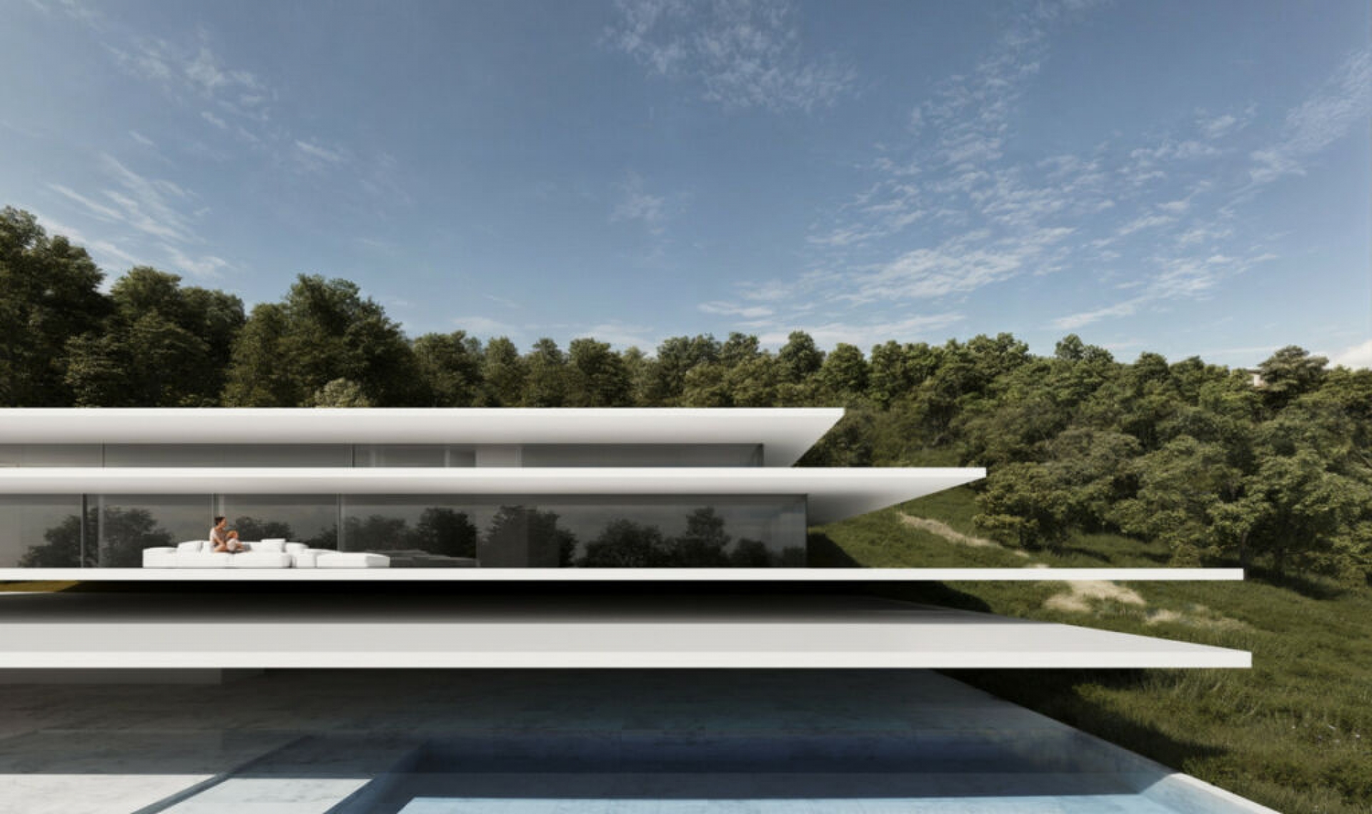 Resale - House -
San Roque