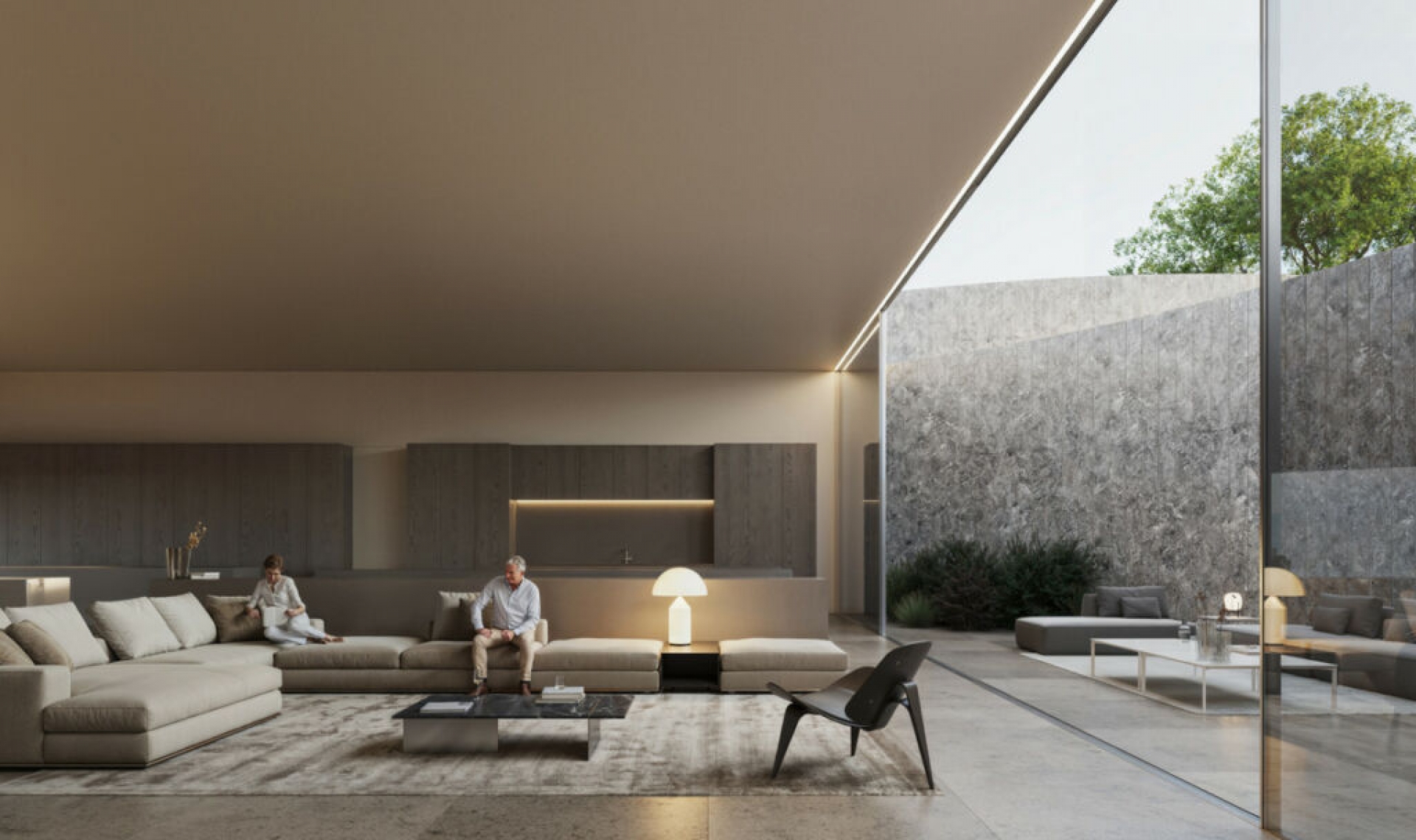 Resale - House -
San Roque