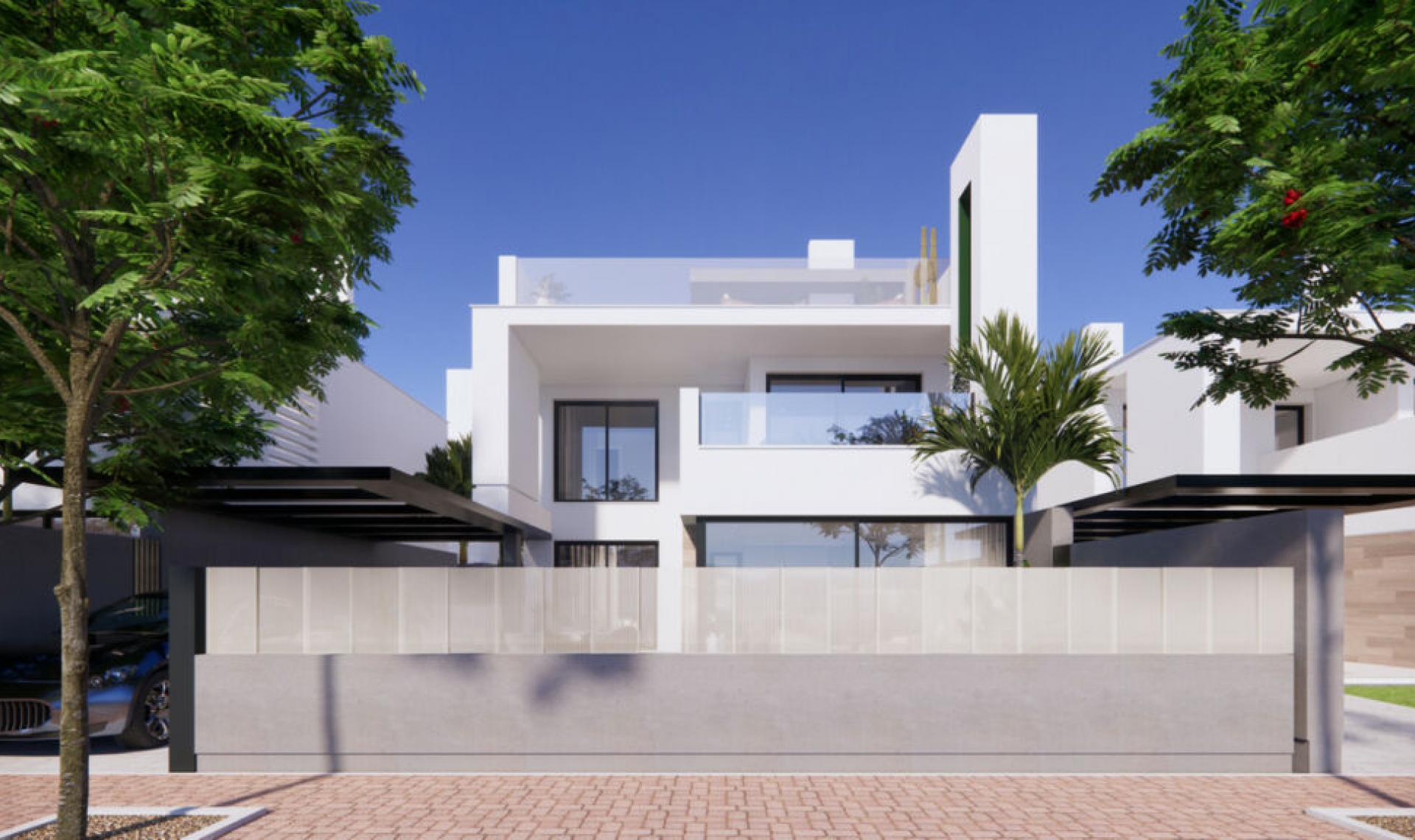 Resale - House -
Santa Rosalia Lake and Life Resort