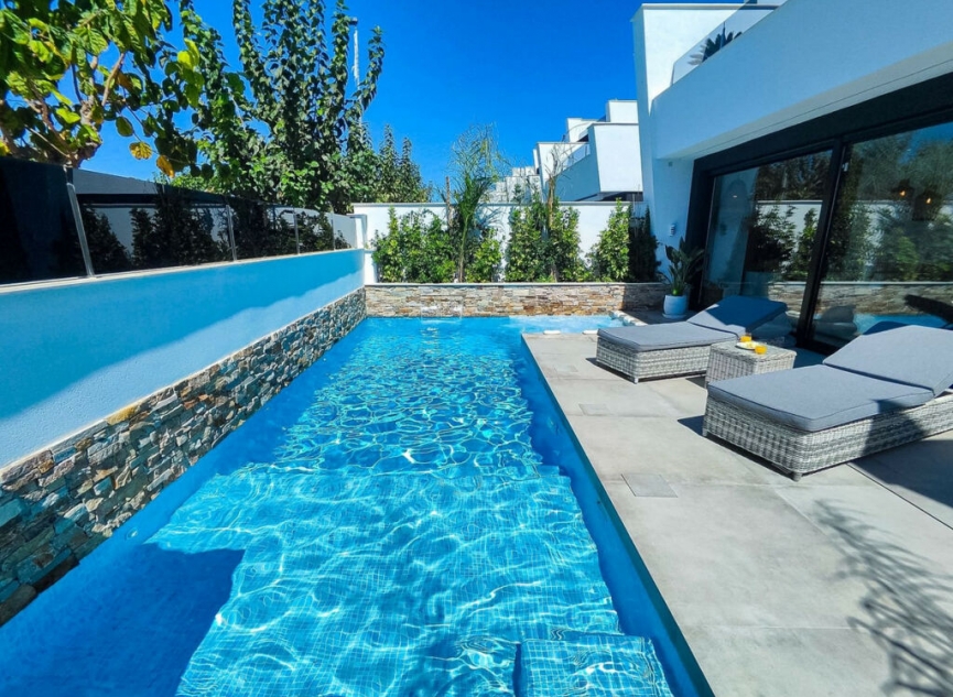 Resale - House -
Santiago de la Ribera