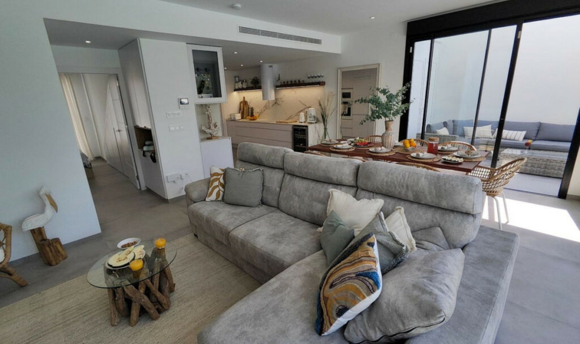 Resale - House -
Santiago de la Ribera