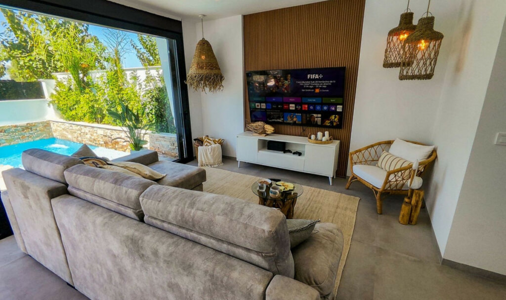 Resale - House -
Santiago de la Ribera