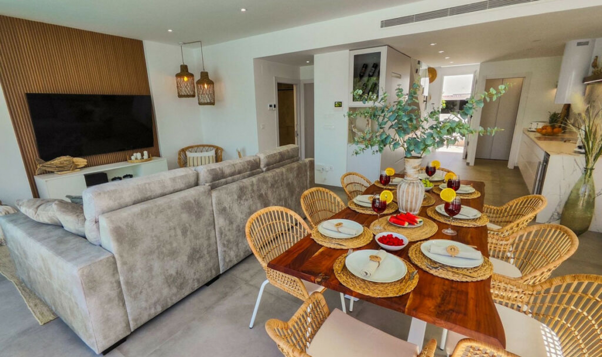 Resale - House -
Santiago de la Ribera