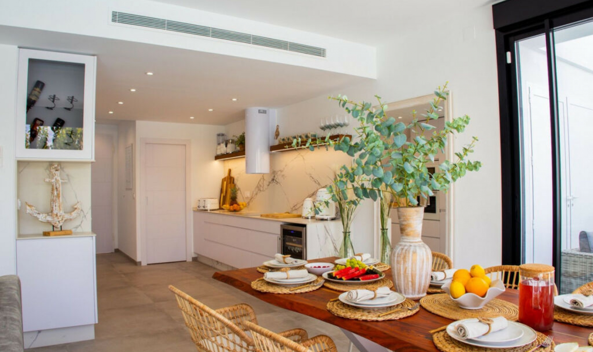 Resale - House -
Santiago de la Ribera