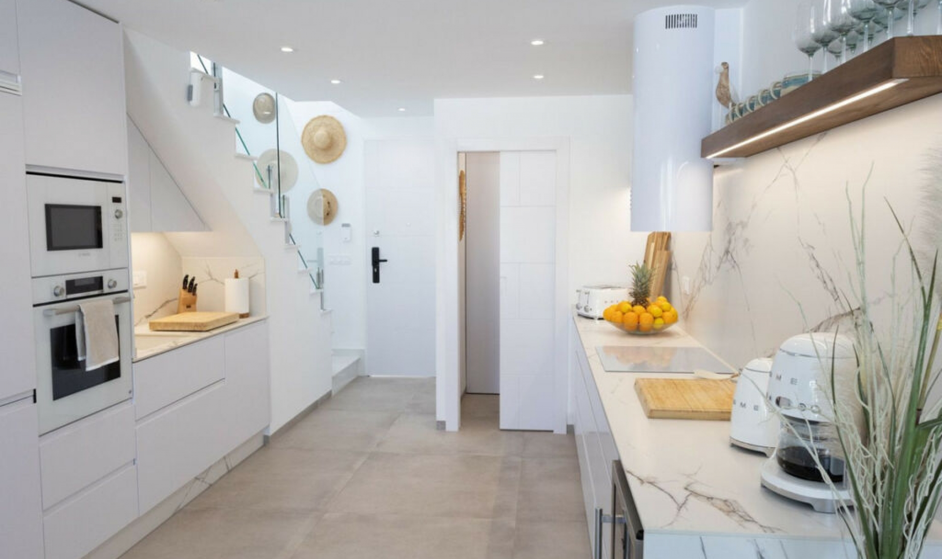 Resale - House -
Santiago de la Ribera