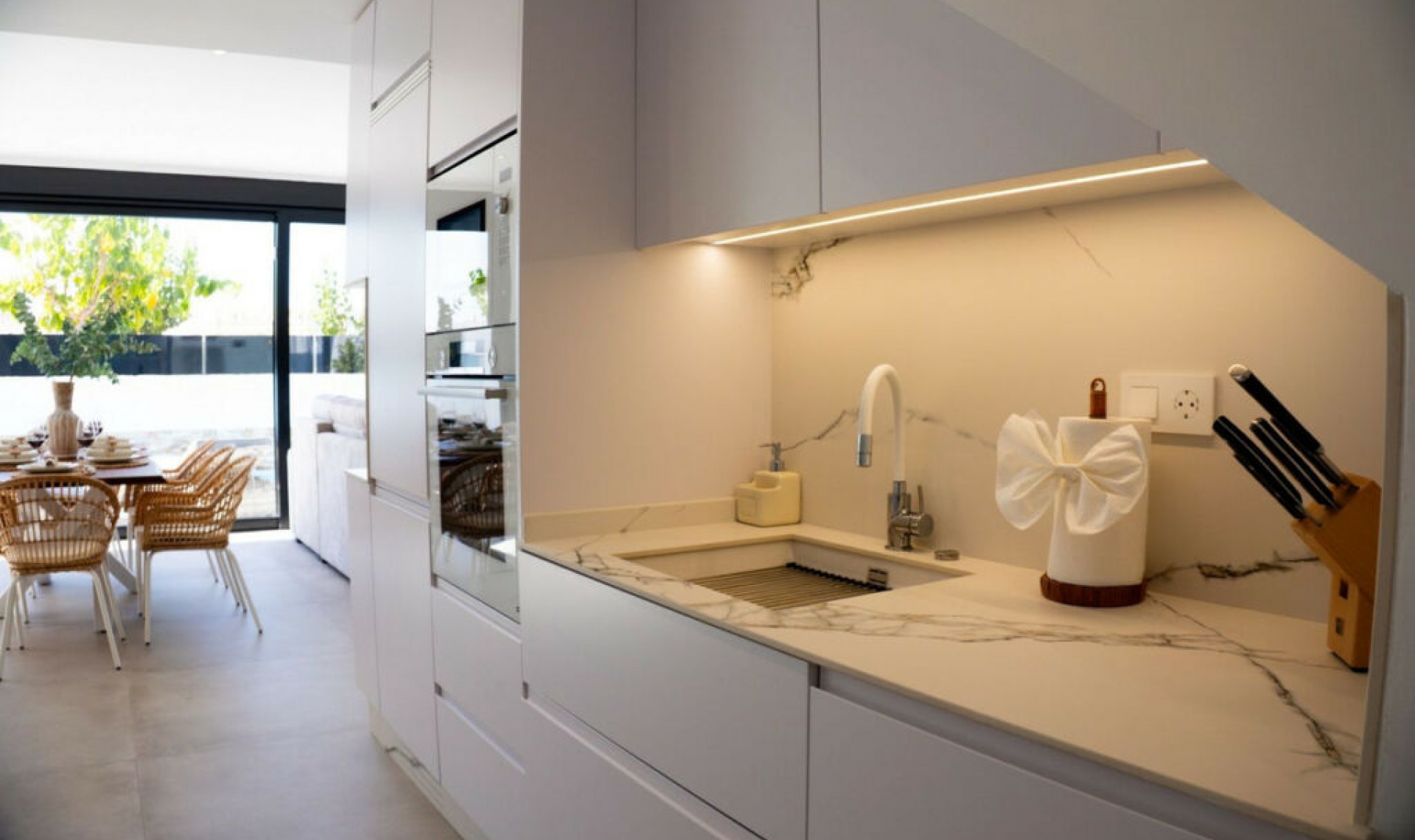 Resale - House -
Santiago de la Ribera