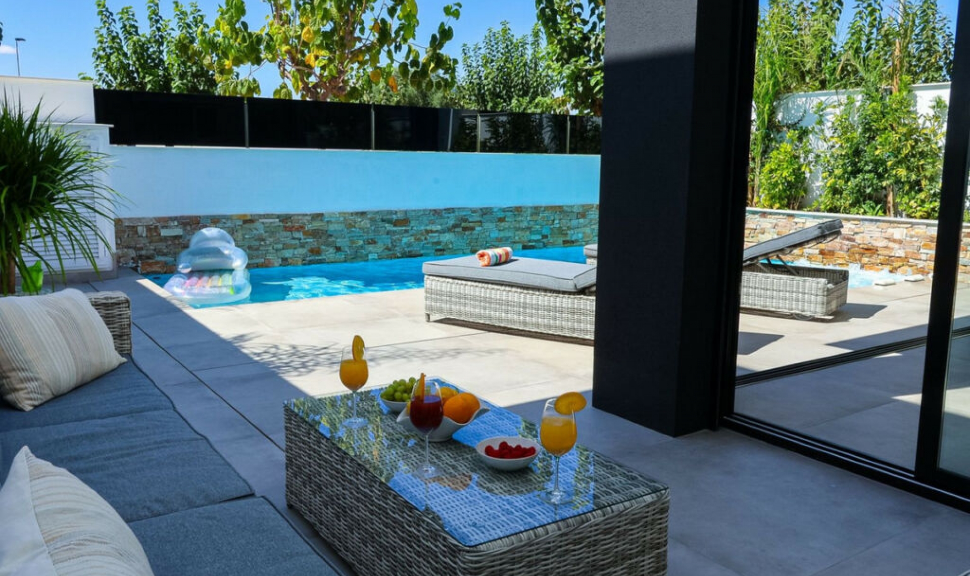 Resale - House -
Santiago de la Ribera