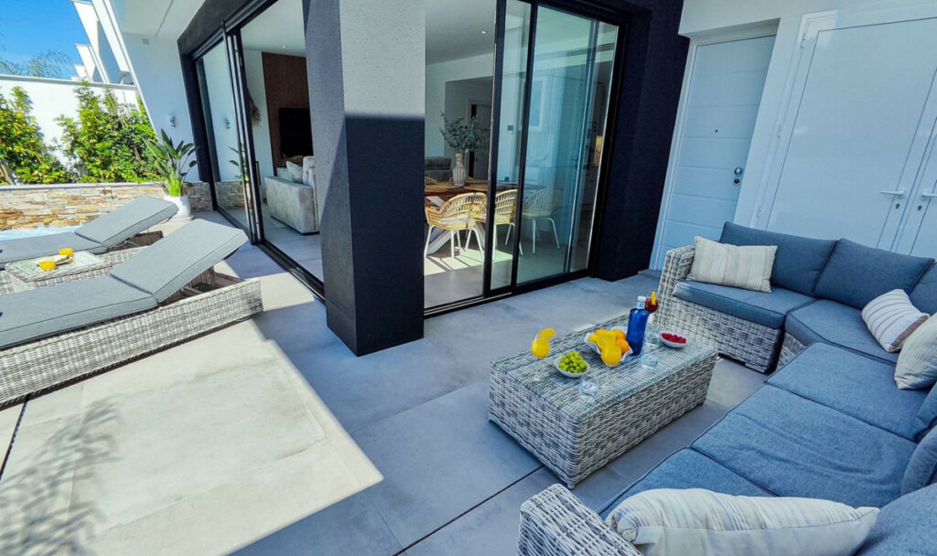 Resale - House -
Santiago de la Ribera