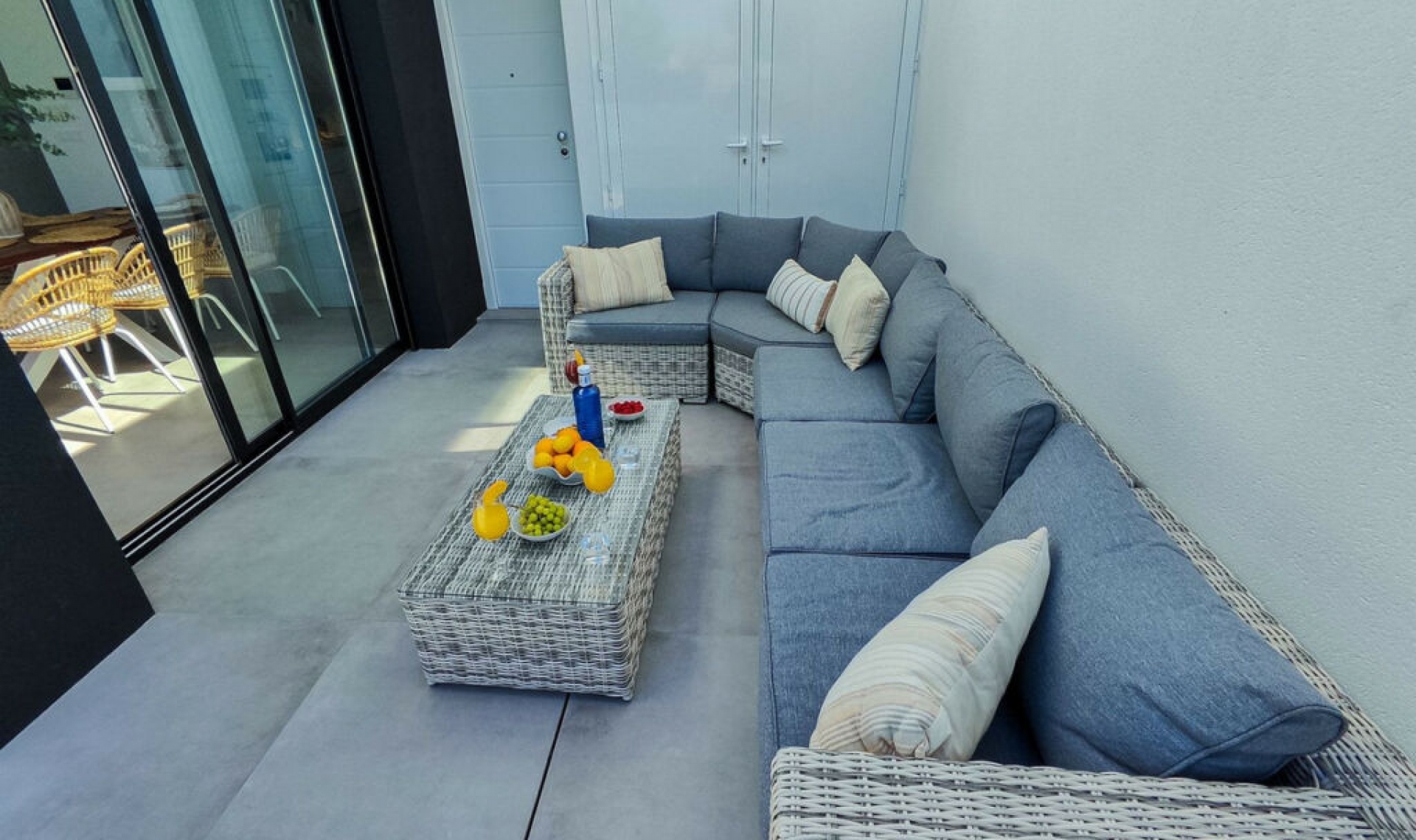 Resale - House -
Santiago de la Ribera