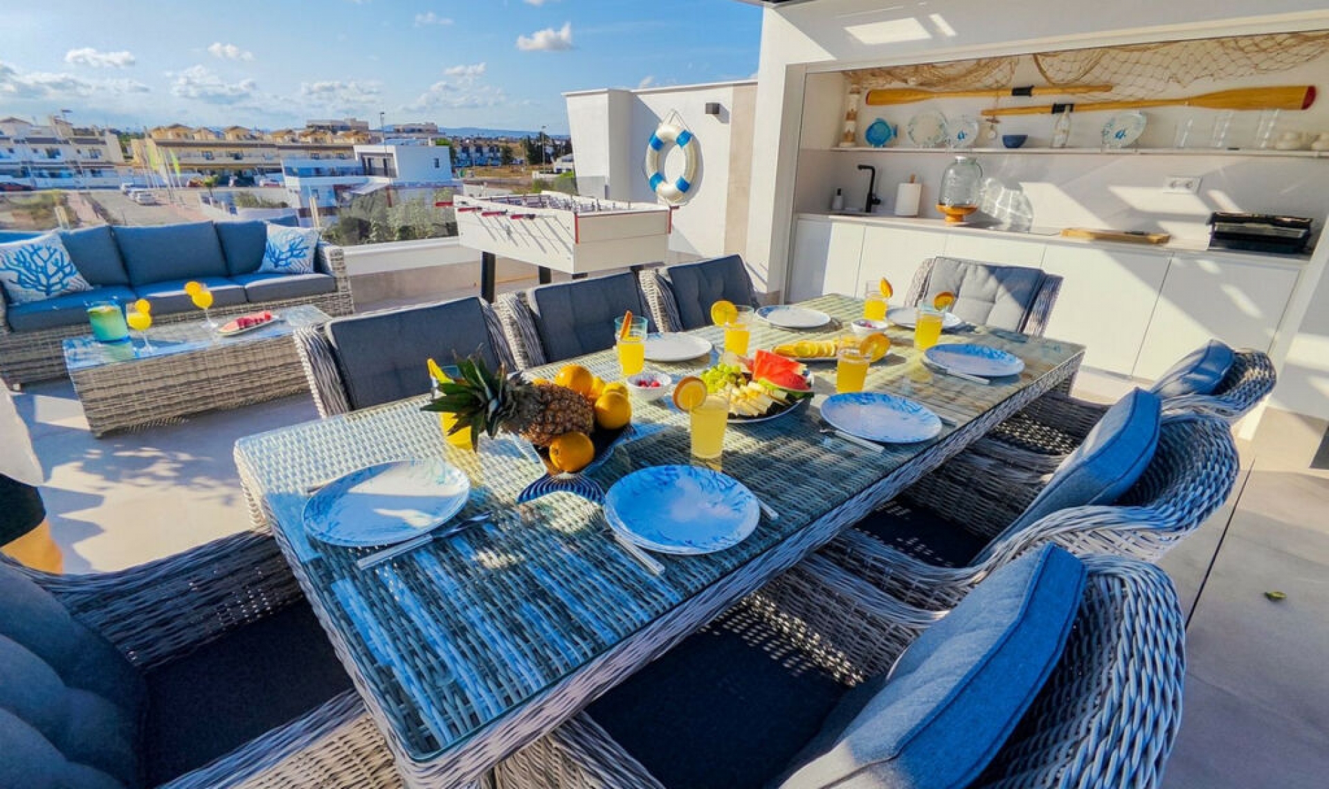 Resale - House -
Santiago de la Ribera