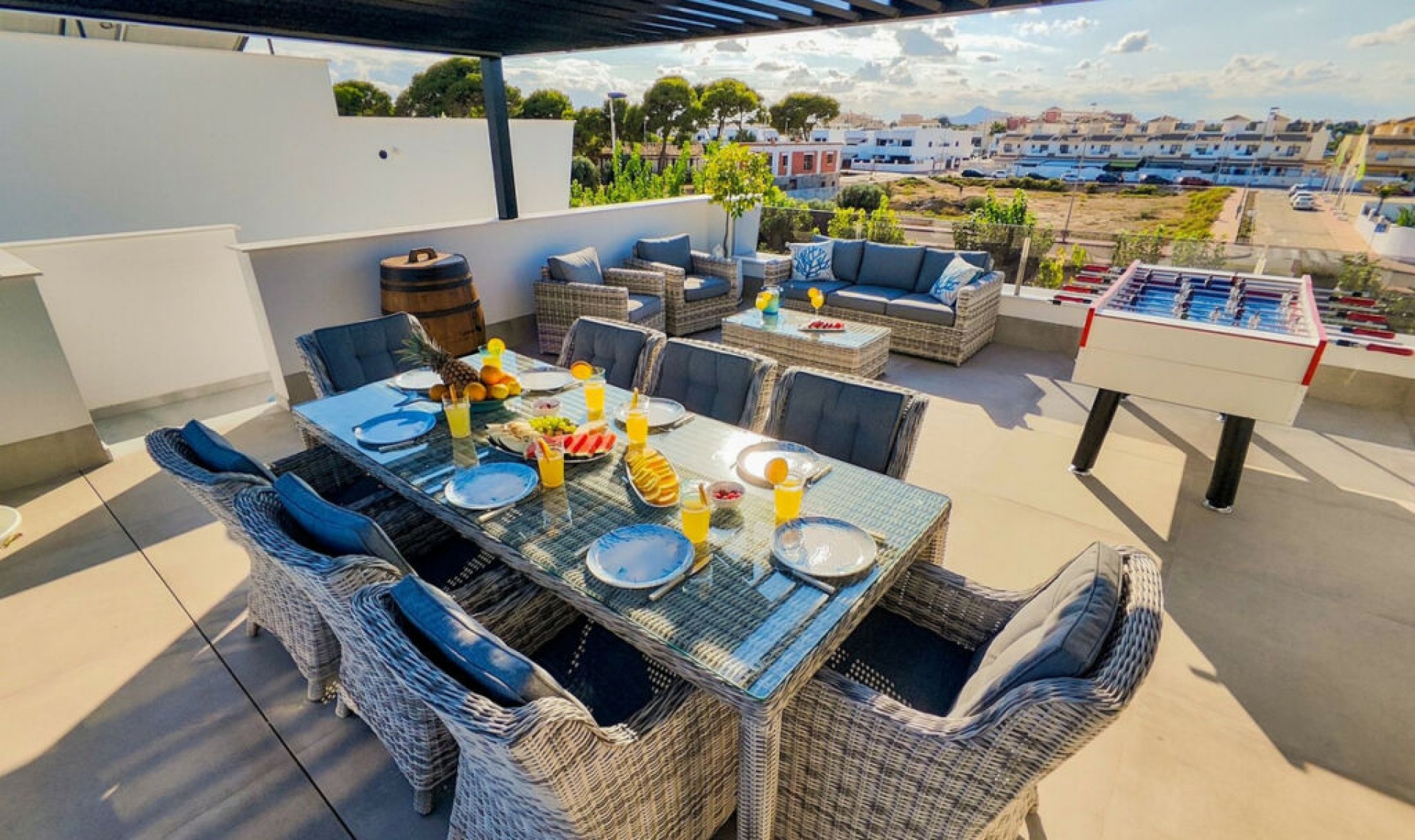 Resale - House -
Santiago de la Ribera