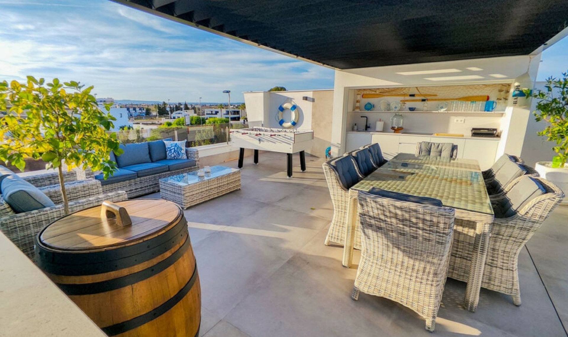 Resale - House -
Santiago de la Ribera