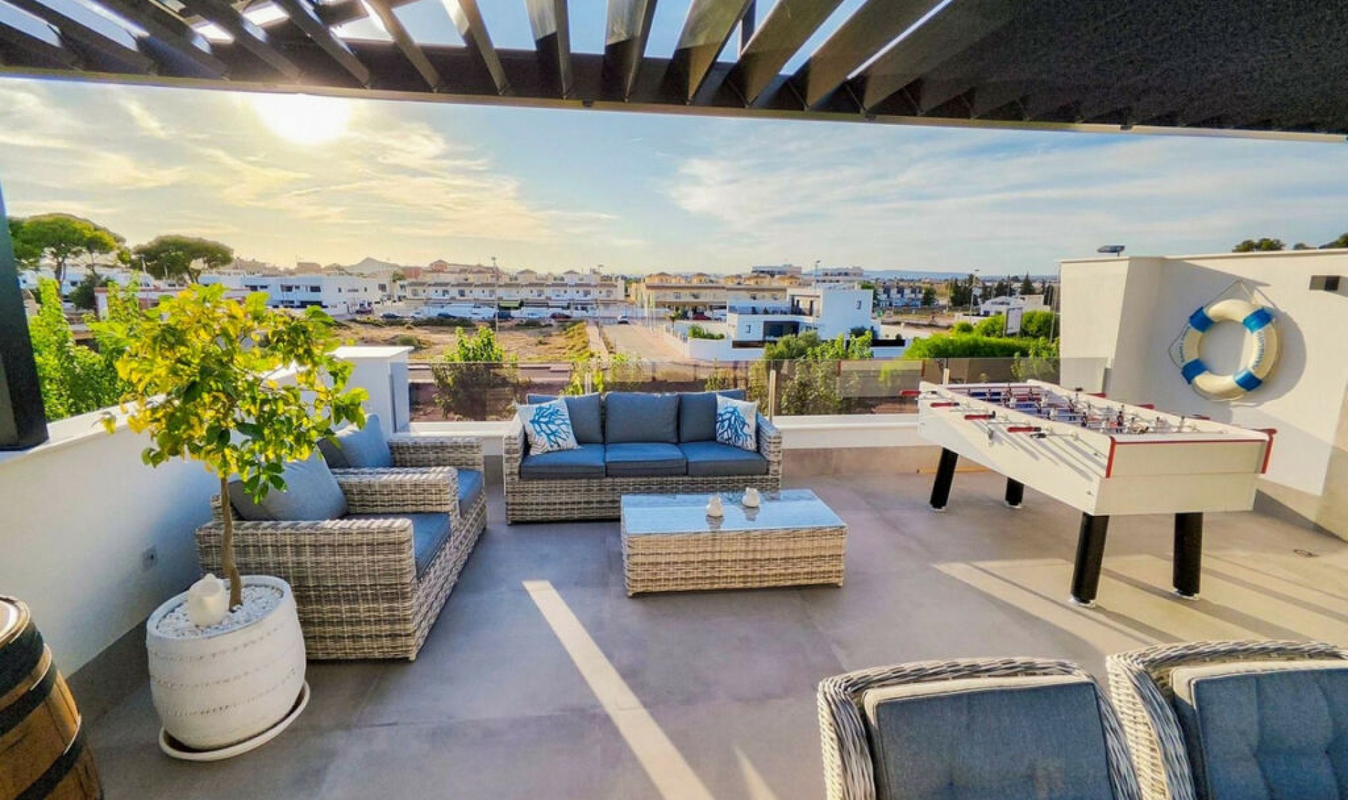 Resale - House -
Santiago de la Ribera