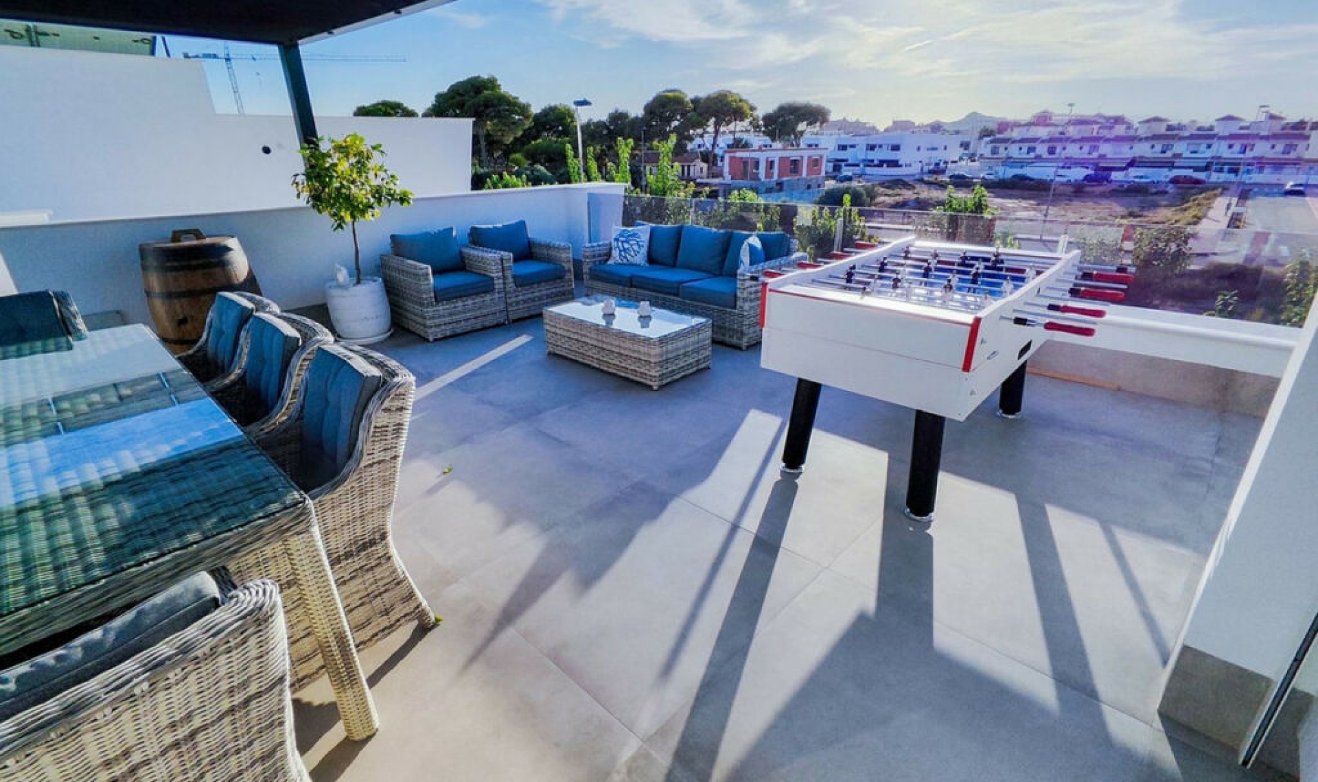 Resale - House -
Santiago de la Ribera