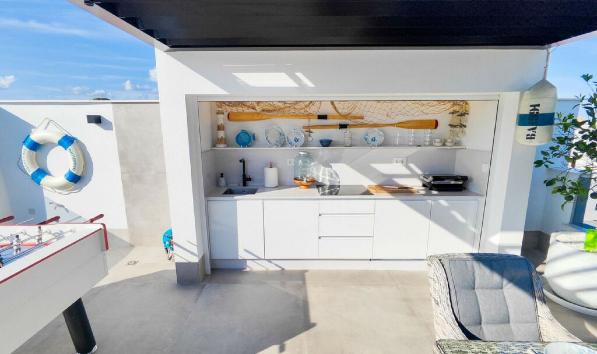 Resale - House -
Santiago de la Ribera