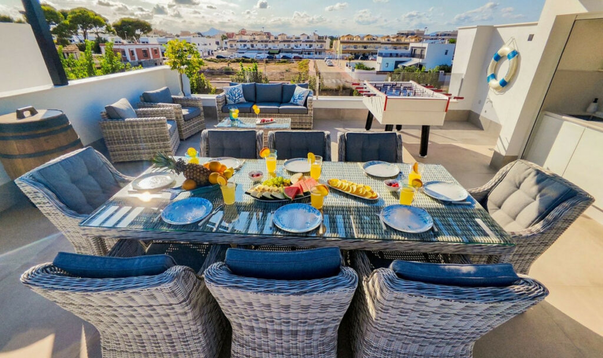 Resale - House -
Santiago de la Ribera