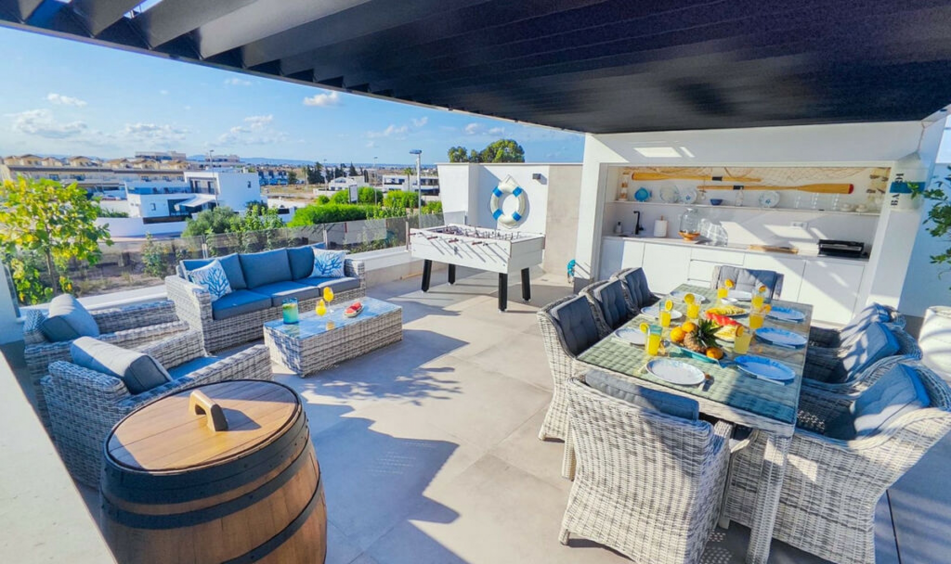 Resale - House -
Santiago de la Ribera