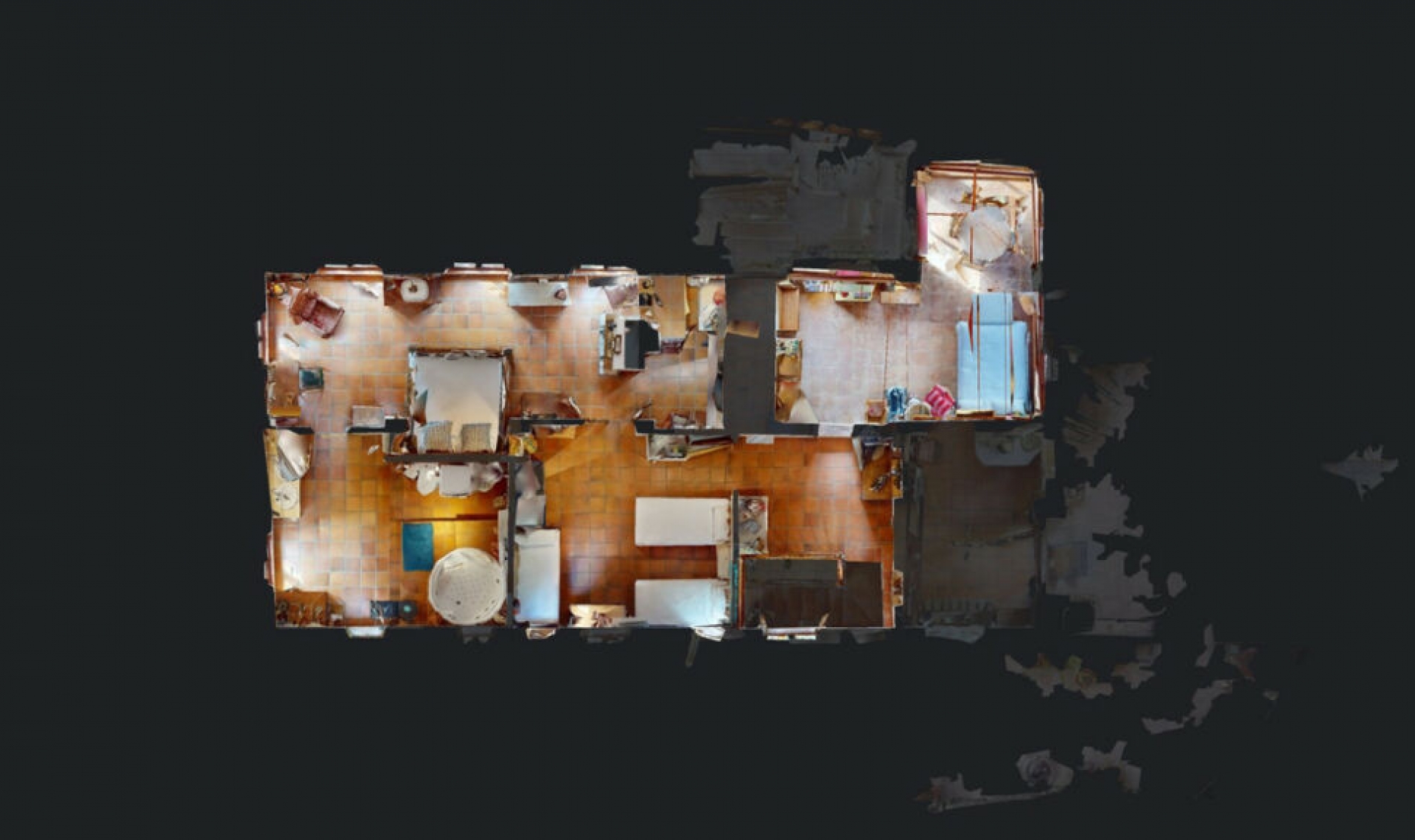 Resale - House -
Sayalonga