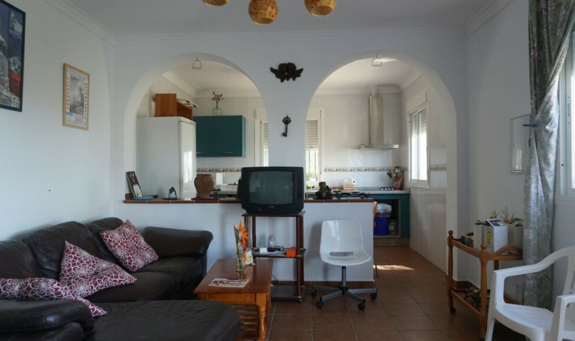 Resale - House -
Sayalonga