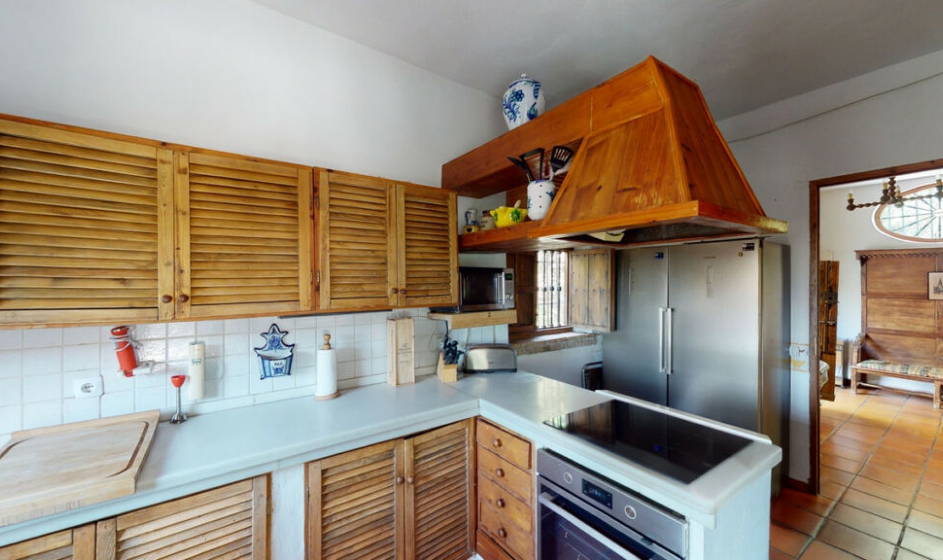 Resale - House -
Sayalonga