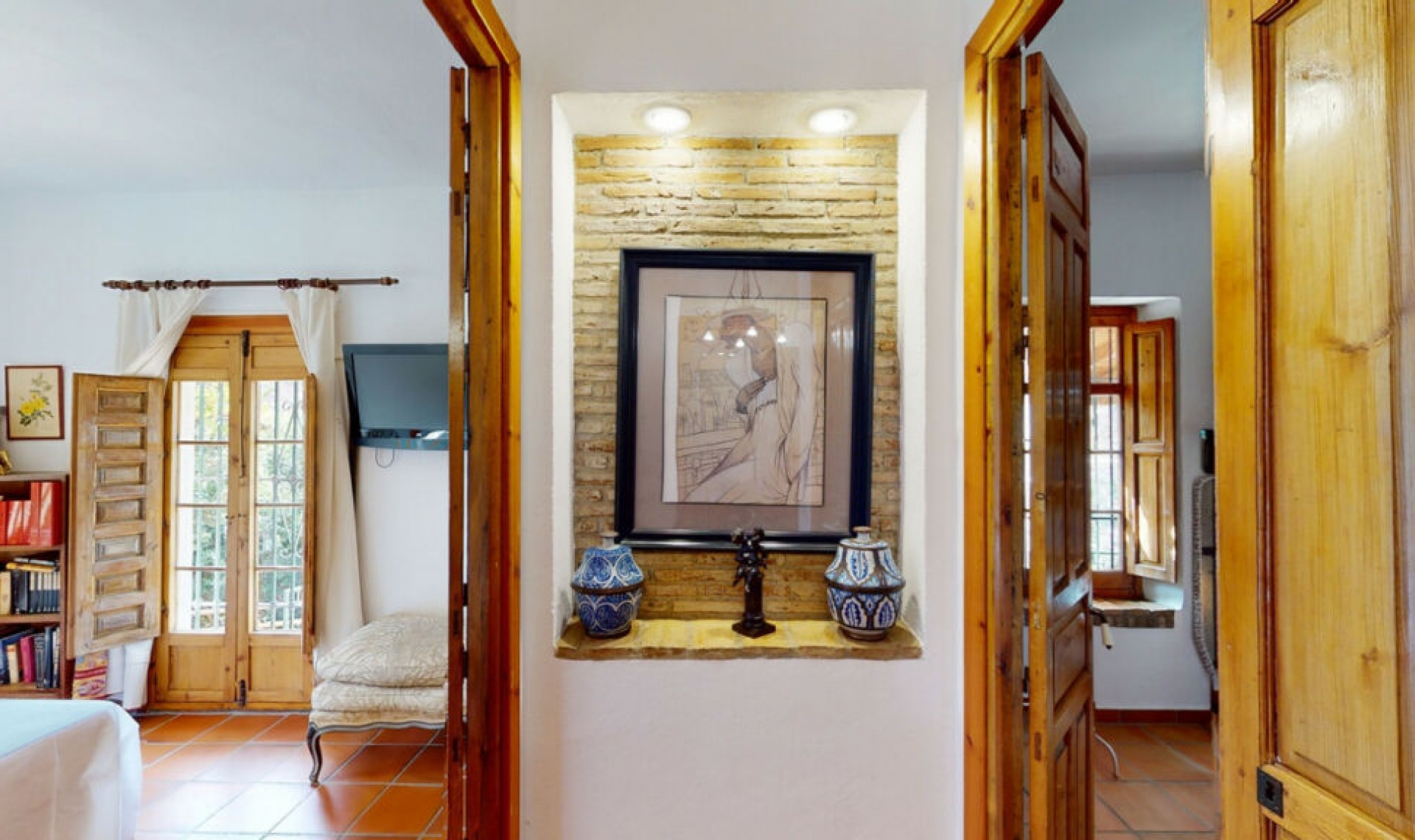 Resale - House -
Sayalonga