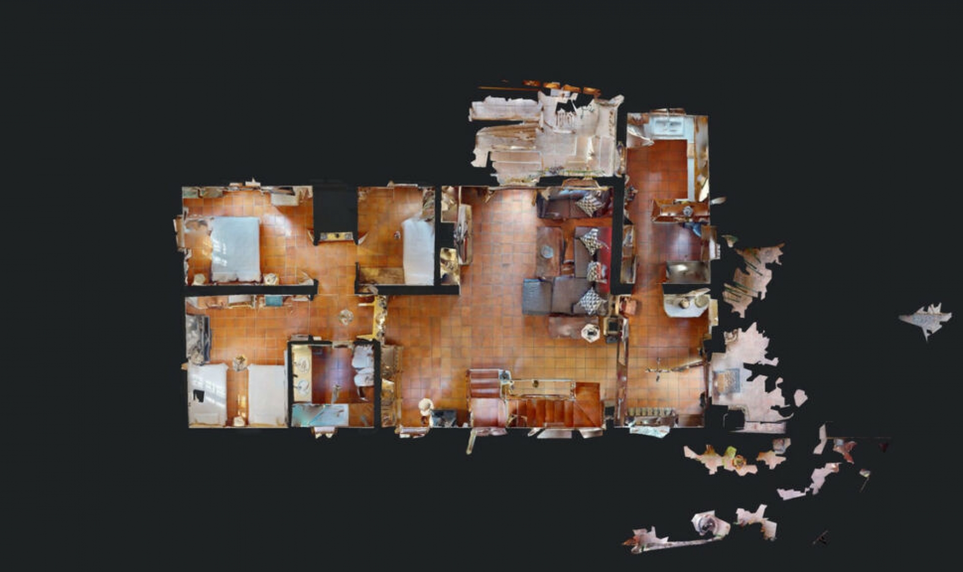 Resale - House -
Sayalonga