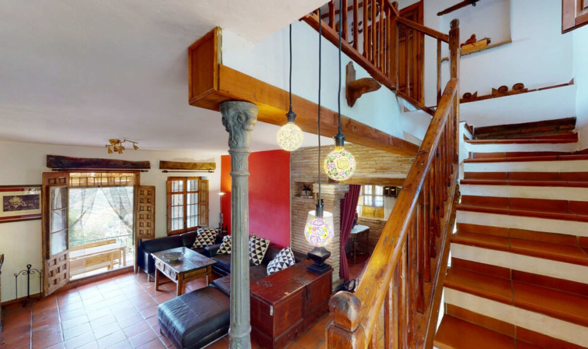 Resale - House -
Sayalonga