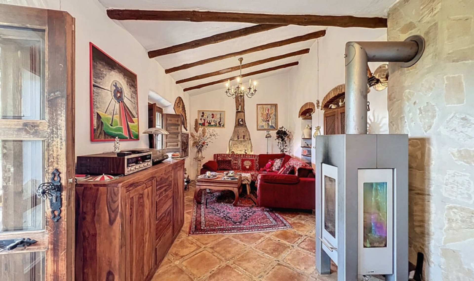 Resale - House -
Sayalonga