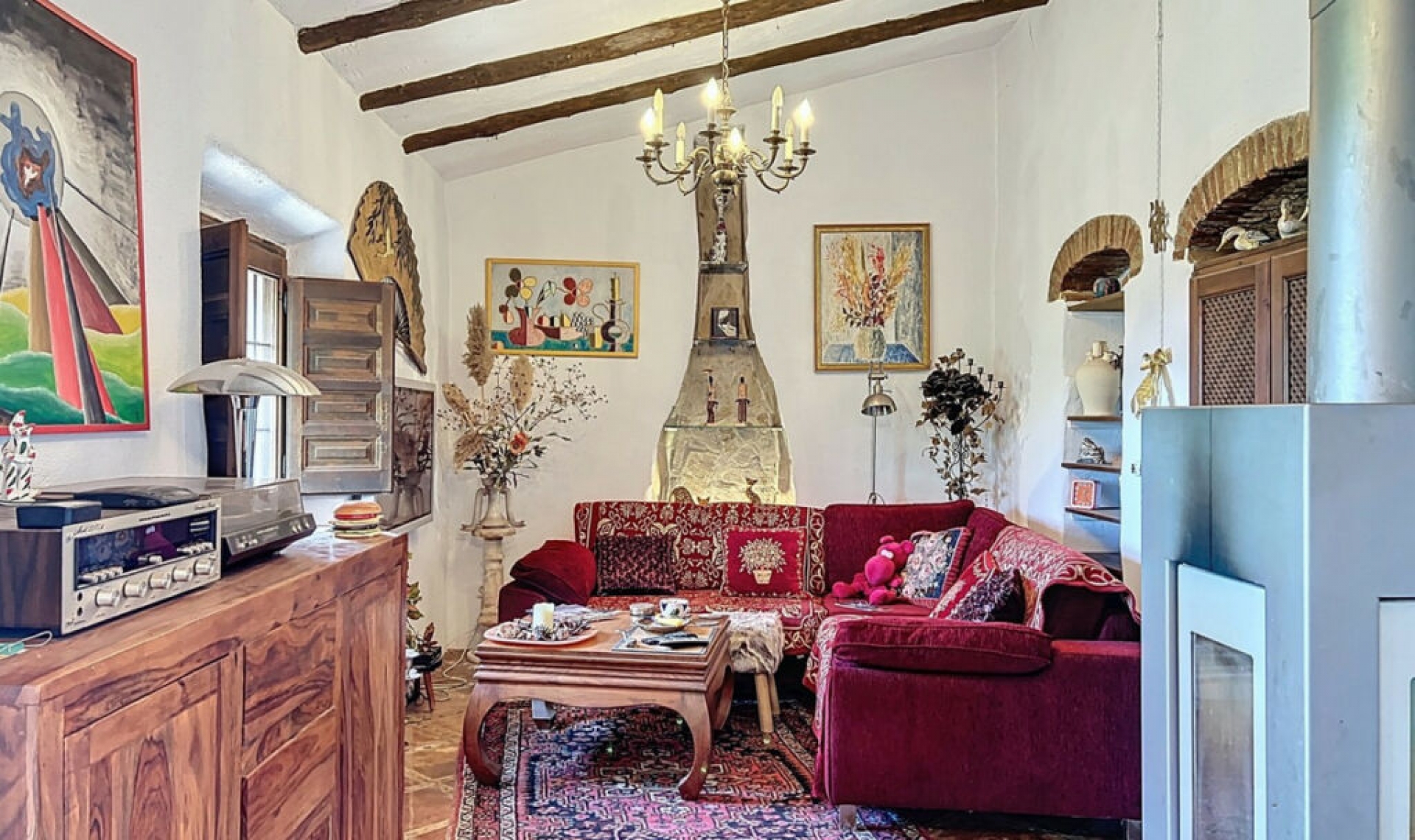 Resale - House -
Sayalonga