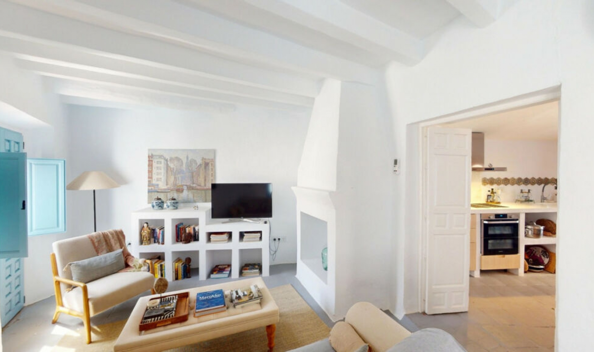 Resale - House -
Sedella